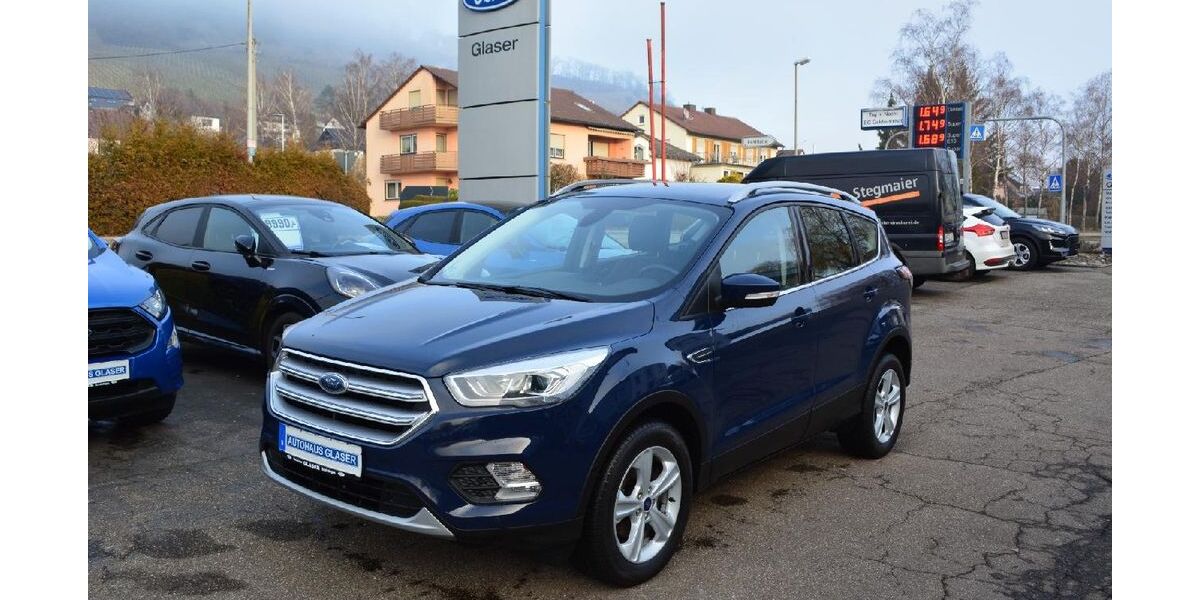 Ford Kuga 122.375 km 11.790 &euro; Illingen - Schützingen 75428