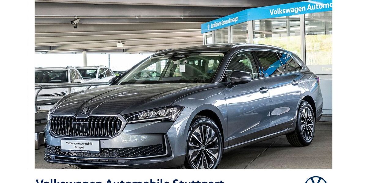 Skoda Superb 1.505 km 44.830 &euro; Stuttgart-Wangen 70188