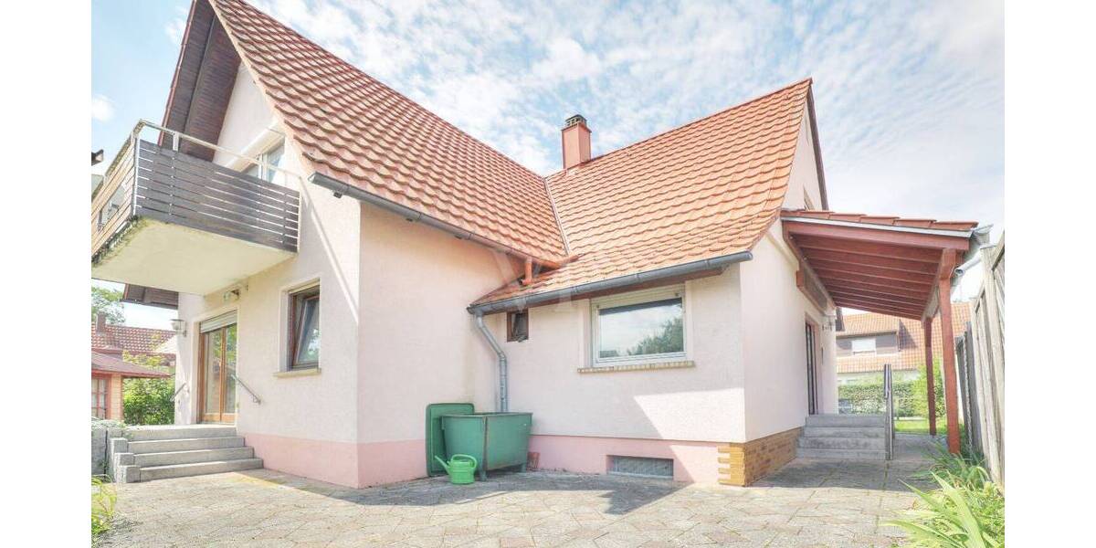 Einfamilienhaus Heilbronn - Böckingen Böckingen - 6 Zimmer, 132 m&sup2;, 485.000&euro; | Angebot:25678904