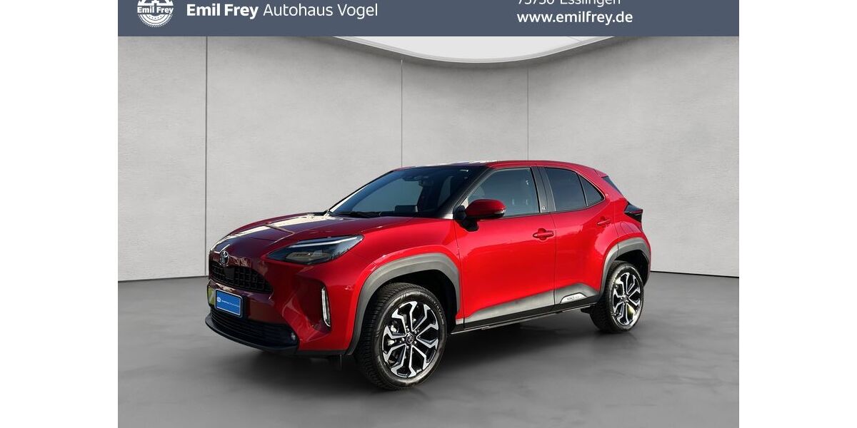 Toyota Yaris Cross 9.380 km 24.480 &euro; Esslingen 73730