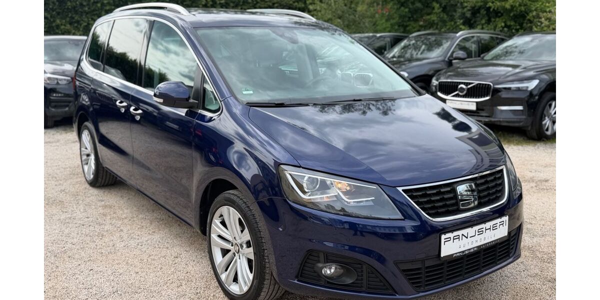 Seat Alhambra 137.000 km 20.999 &euro; Stuttgart-Möhringen 70567