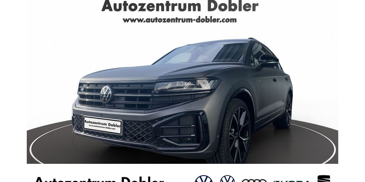 VW Touareg 19.000 km 89.980 &euro; Mühlacker 75417
