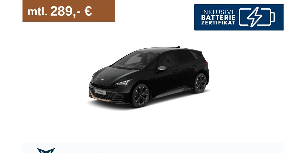 Cupra Born 6.364 km 37.930 &euro; Weinstadt-Endersbach 71384