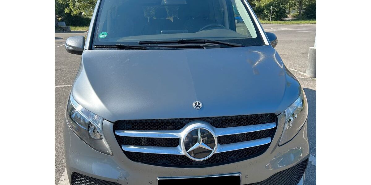 Mercedes-Benz V 220 38.000 km 52.900 &euro; Hochdorf 73269