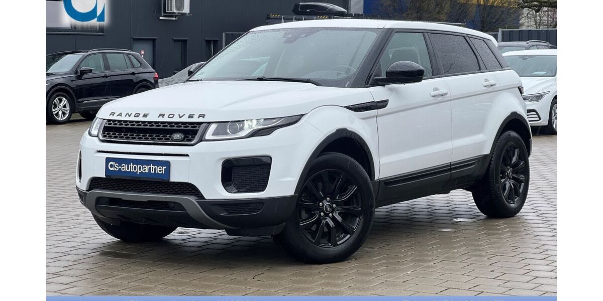 Land Rover Range Rover Evoque 84.500 km 17.600 &euro; Sindelfingen 71065