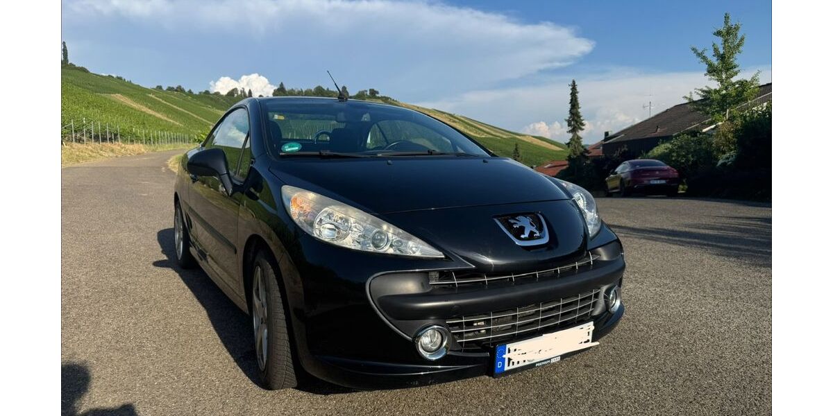 Peugeot 207 126.971 km 2.300 &euro; Weinstadt 71384