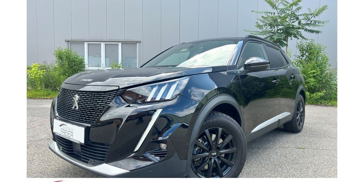 Peugeot 2008 52.068 km 17.480 &euro; Heilbronn 74076