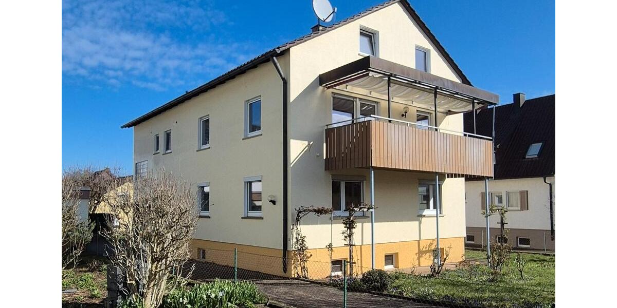 Mehrfamilienhaus, Wohnhaus Markgröningen - 9.5 Zimmer, 220 m&sup2;, 820.000&euro; | Angebot:26061531