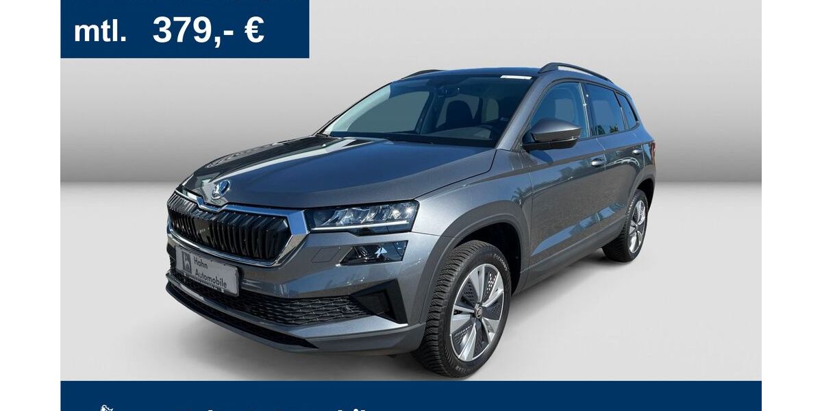 Skoda Karoq 7.429 km 29.740 &euro; Korntal-Münchingen 70825