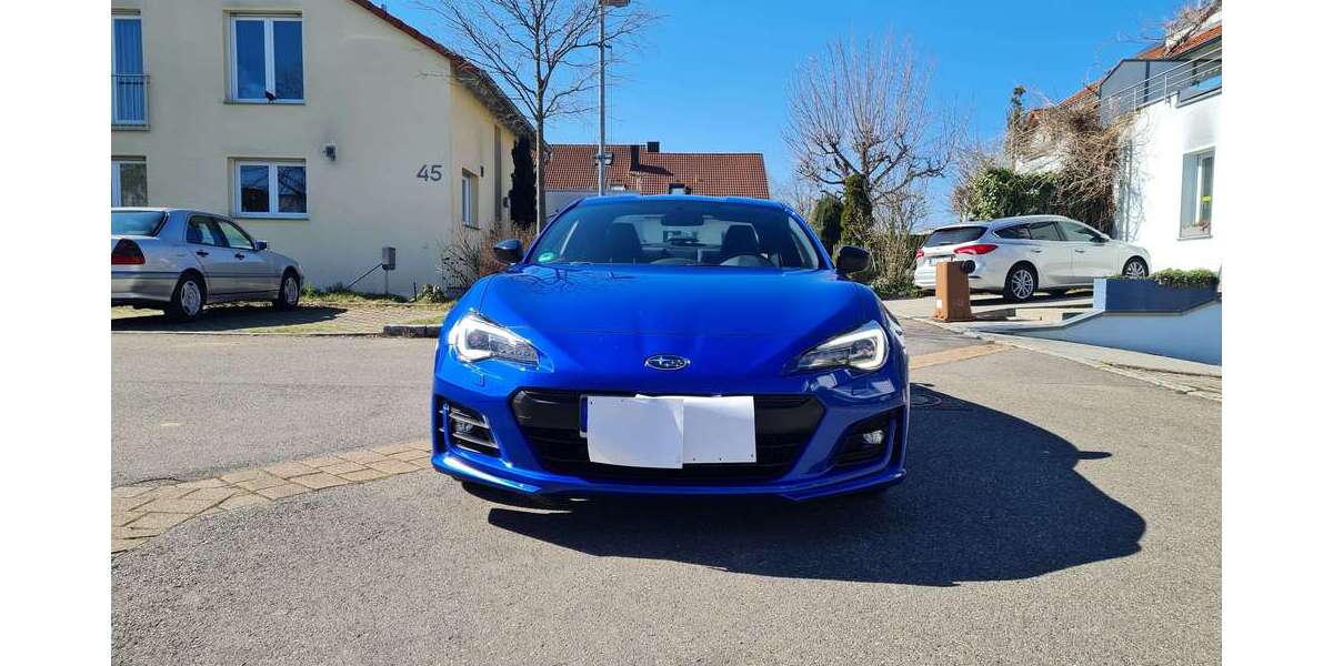 Subaru BRZ 81.000 km 29.500 &euro; Filderstadt, Stadt 70794