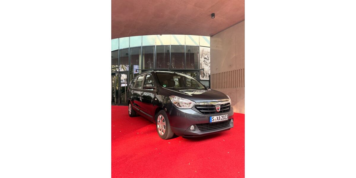 Dacia Lodgy 177.730 km 4.300 &euro; Stuttgart 70374