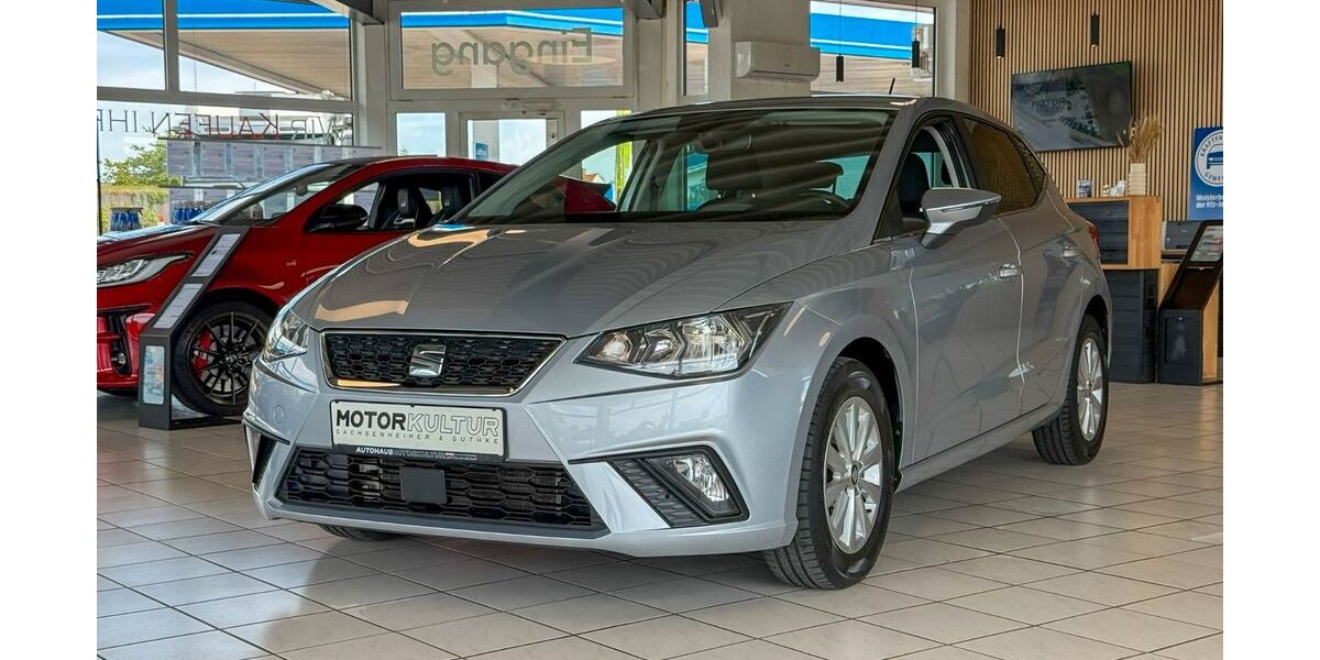Seat Ibiza 87.600 km 10.990 &euro; Lauffen a.N. 74348