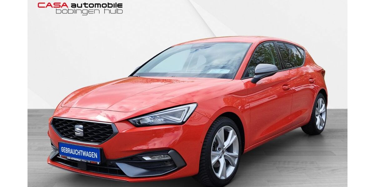 Seat Leon 21.650 km 21.490 &euro; Böblingen 71034
