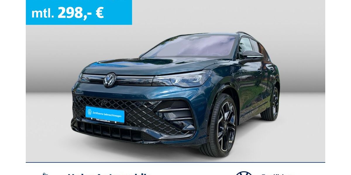 VW Tiguan 4.874 km 46.690 &euro; Backnang 71522