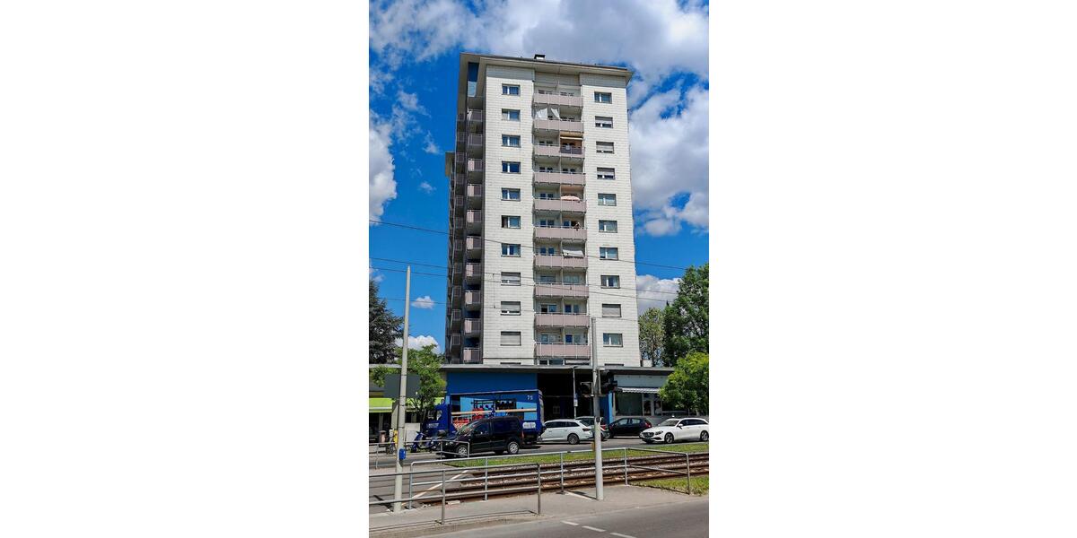 Etagenwohnung Stuttgart Mühlhausen - 3 Zimmer, 70 m&sup2;, 240.000&euro; | Angebot:25498029