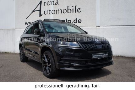 Skoda Karoq 123.000 km 20.990 &euro; Böblingen / Stuttgart 71032