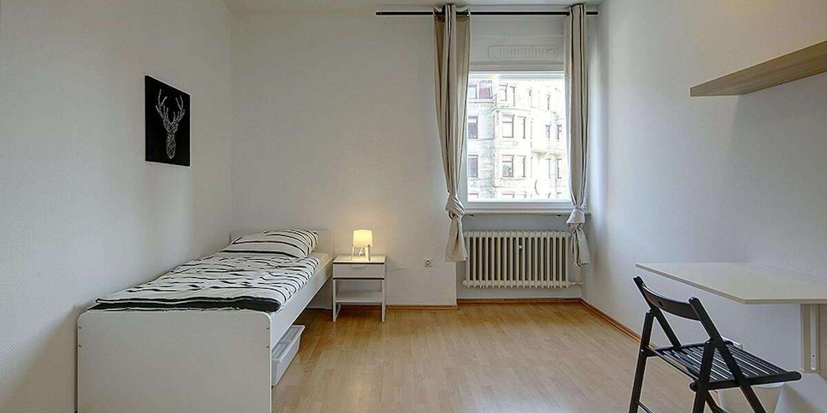 Zimmer Stuttgart Bad Cannstatt - 465&euro; | Angebot:24779613