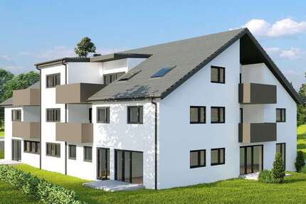 Wohnung Kirchberg an der Murr - 5 Zimmer, 128 m&sup2;, 588.900&euro; | Angebot:24460854