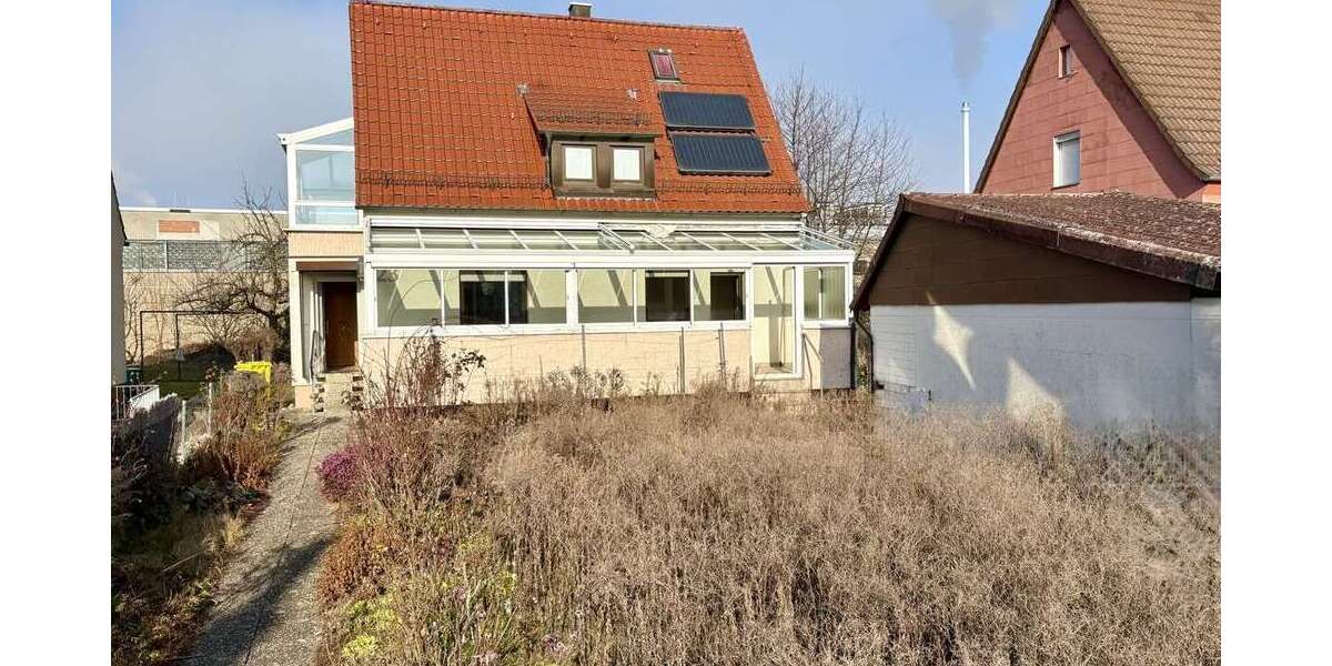 Einfamilienhaus Waiblingen Bittenfeld - 4 Zimmer, 114 m&sup2;, 449.000&euro; | Angebot:26964495