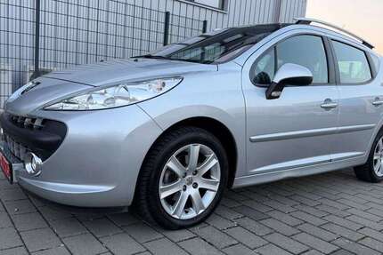 Peugeot 207 36.000 km 7.600 &euro; Grafenau 71120