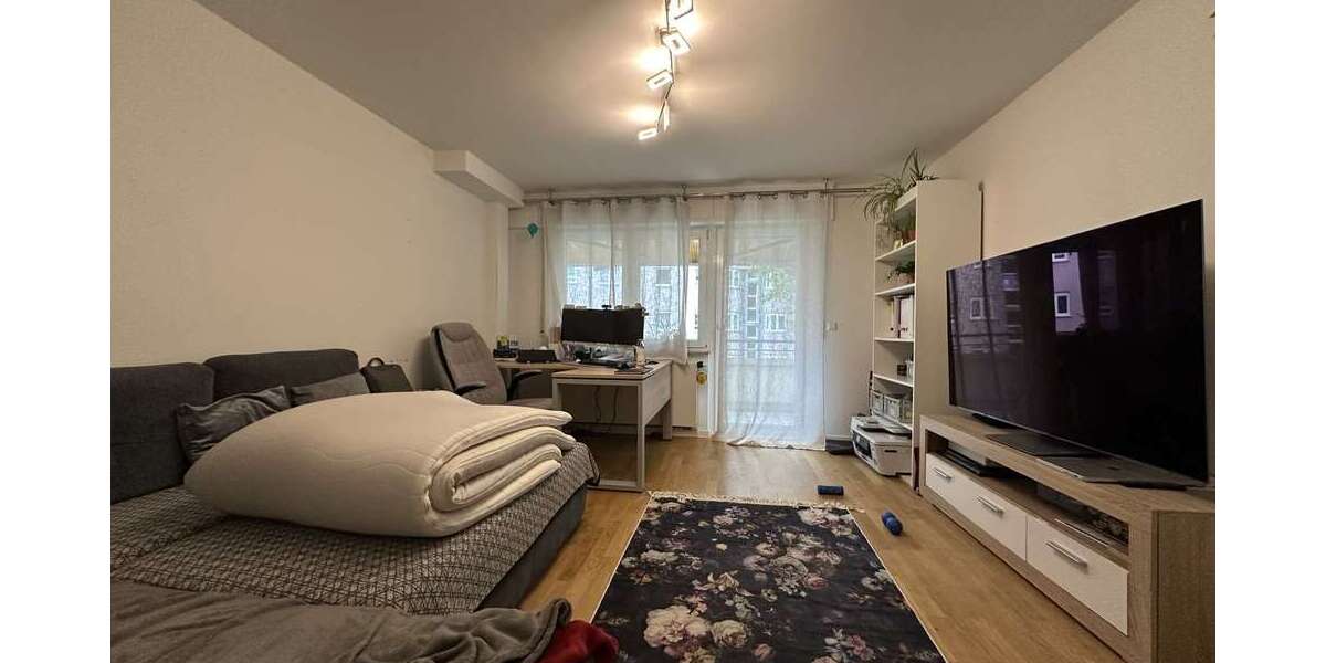 Etagenwohnung Stuttgart / Stuttgart-Ost Ost - 2 Zimmer, 55 m&sup2;, 1.090&euro; | Angebot:26625150