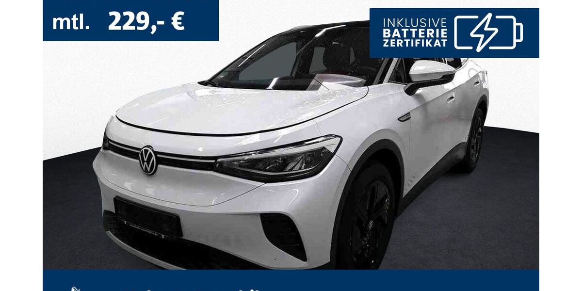 VW ID.4 94.426 km 25.930 &euro; Wendlingen 73240