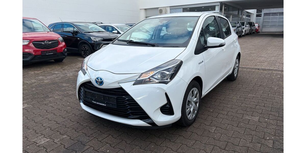 Toyota Yaris 108.242 km 10.995 &euro; Stuttgart 70597
