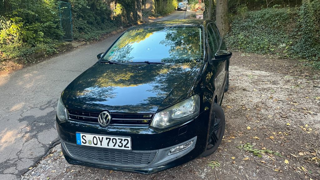 VW Polo 74.000 km 6.100 &euro; Stuttgart 70195