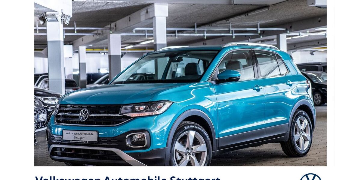 VW T-Cross 18.115 km 18.830 &euro; Stuttgart 70563