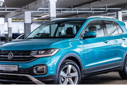 VW T-Cross 18.115 km 19.830 &euro; Stuttgart 70563