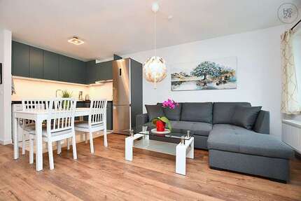 Wohnung Stuttgart Luginsland - 2 Zimmer, 50 m&sup2;, 1.290&euro; | Angebot:27581161