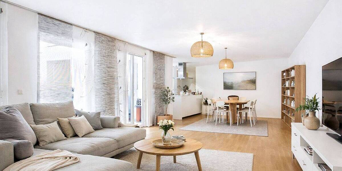 Etagenwohnung Stuttgart Mitte - 4 Zimmer, 150 m&sup2;, 998.000&euro; | Angebot:25996512