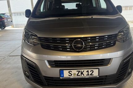 Opel Zafira Life 101.000 km 27.999 &euro; Stuttgart 70376