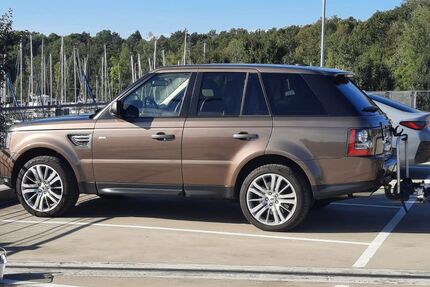 Land Rover Range Rover Sport 192.100 km 22.900 &euro; Stuttgart 70567