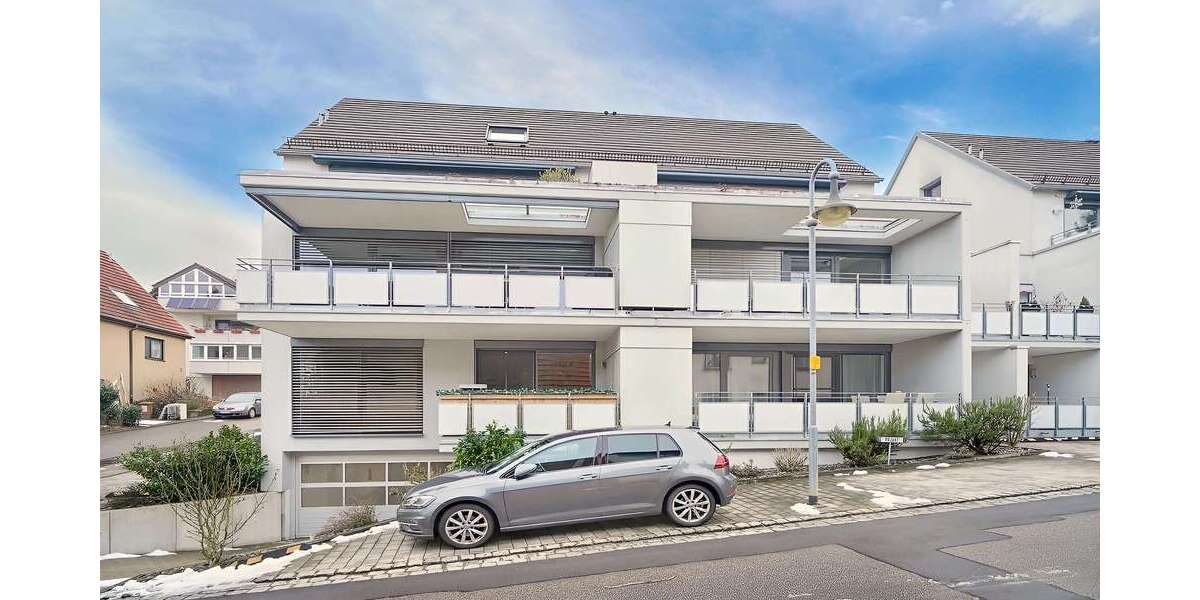 Etagenwohnung Schwaikheim - 3.5 Zimmer, 95 m&sup2;, 456.000&euro; | Angebot:25457984