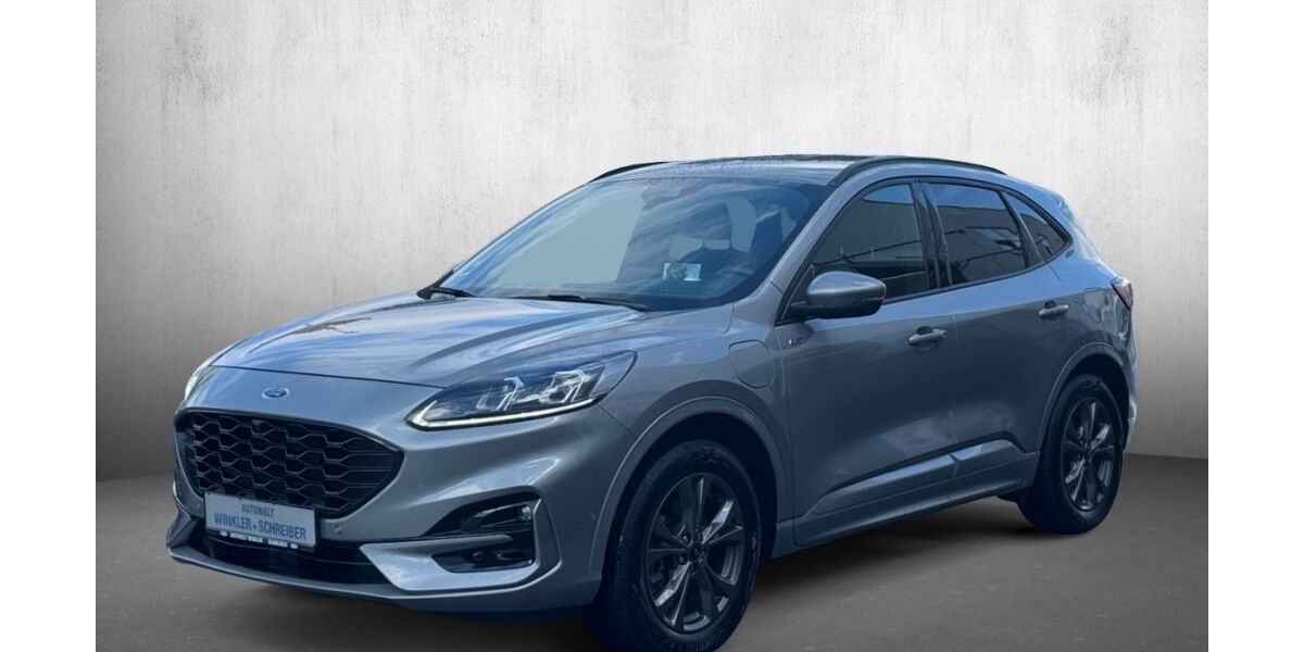 Ford Kuga 53.399 km 24.290 &euro; Ludwigsburg 71636