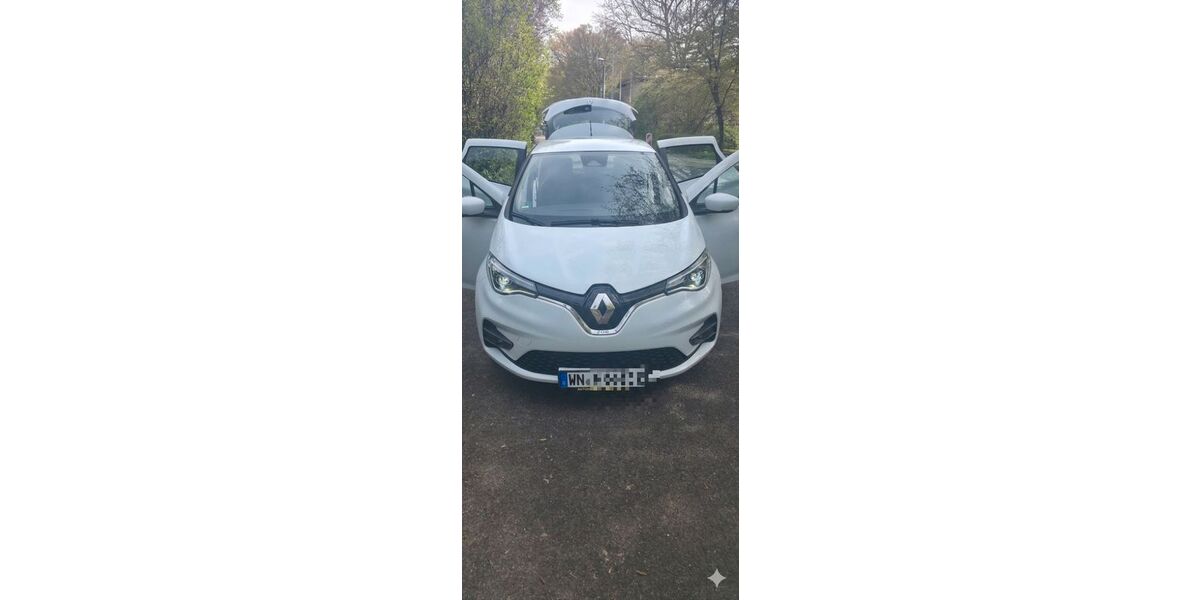 Renault ZOE 88.500 km 8.599 &euro; Murrhardt 71540