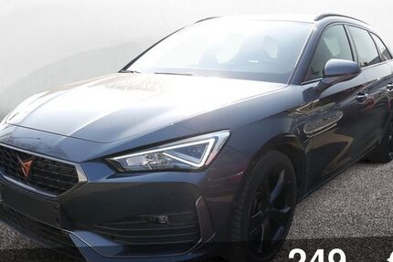 Cupra Leon 20.650 km 24.770 &euro; Bietigheim-Bissingen 74321
