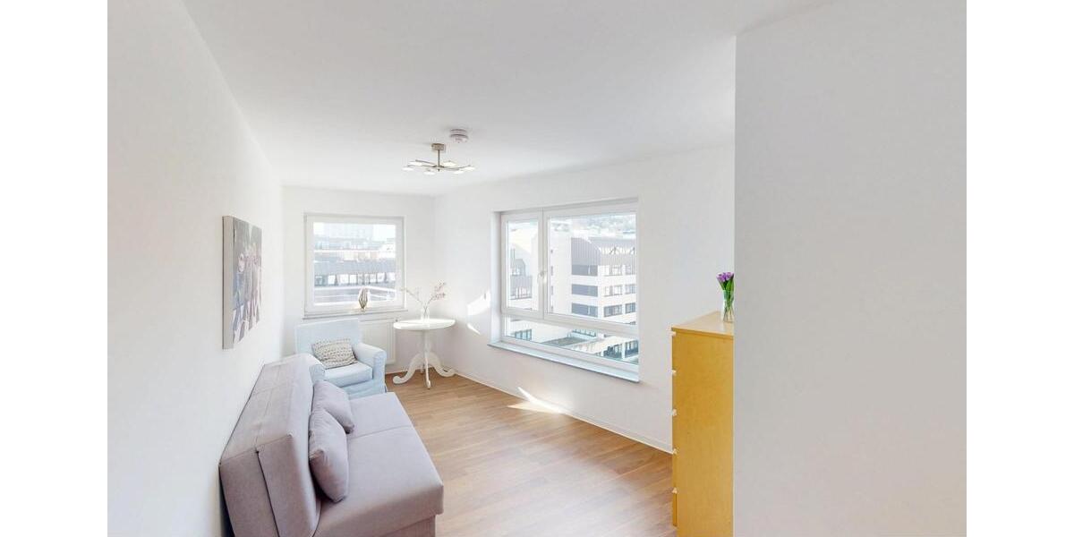 Etagenwohnung Stuttgart Stuttgart-Nord - 4 Zimmer, 113 m&sup2;, 3.260&euro; | Angebot:27600663