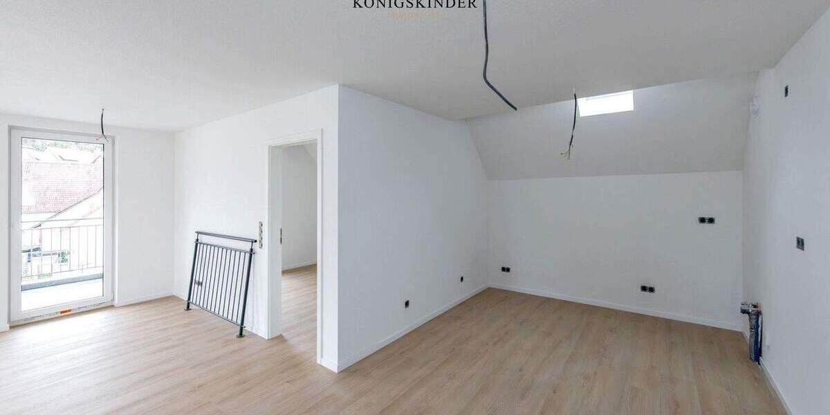 Etagenwohnung Weissach Flacht - 3 Zimmer, 77 m&sup2;, 396.500&euro; | Angebot:25669992
