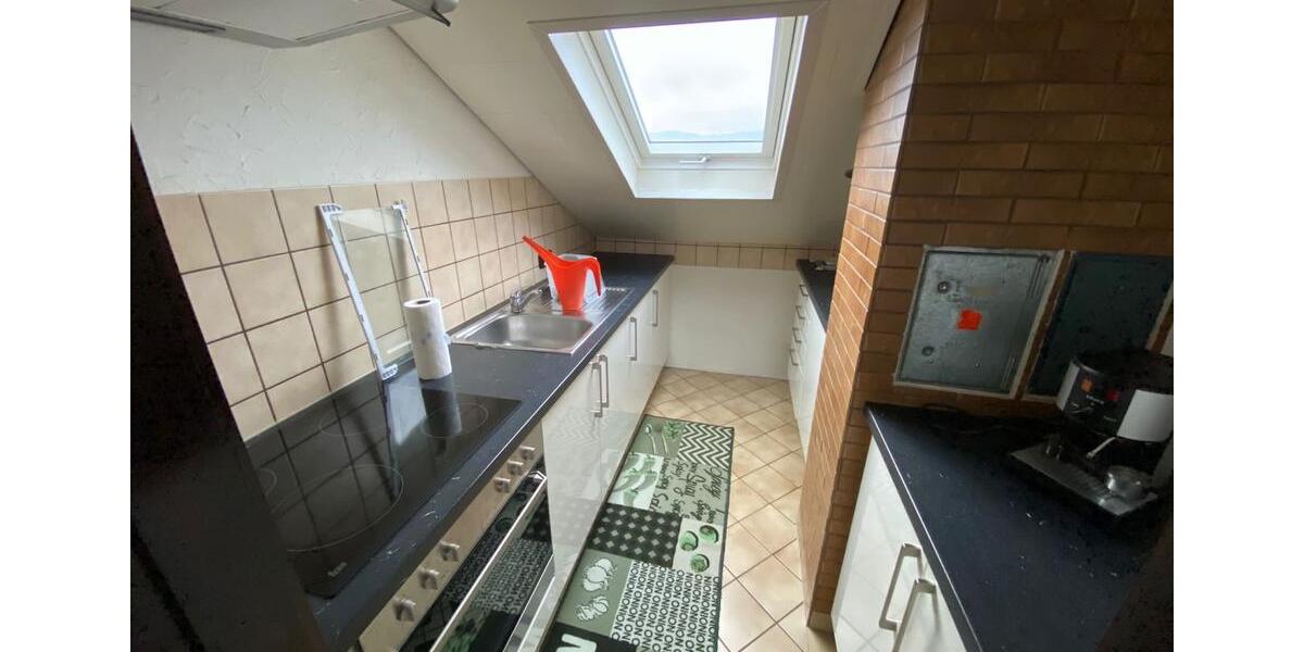 Dachgeschoßwohnung Schorndorf - 2.5 Zimmer, 55 m&sup2;, 590&euro; | Angebot:26396747