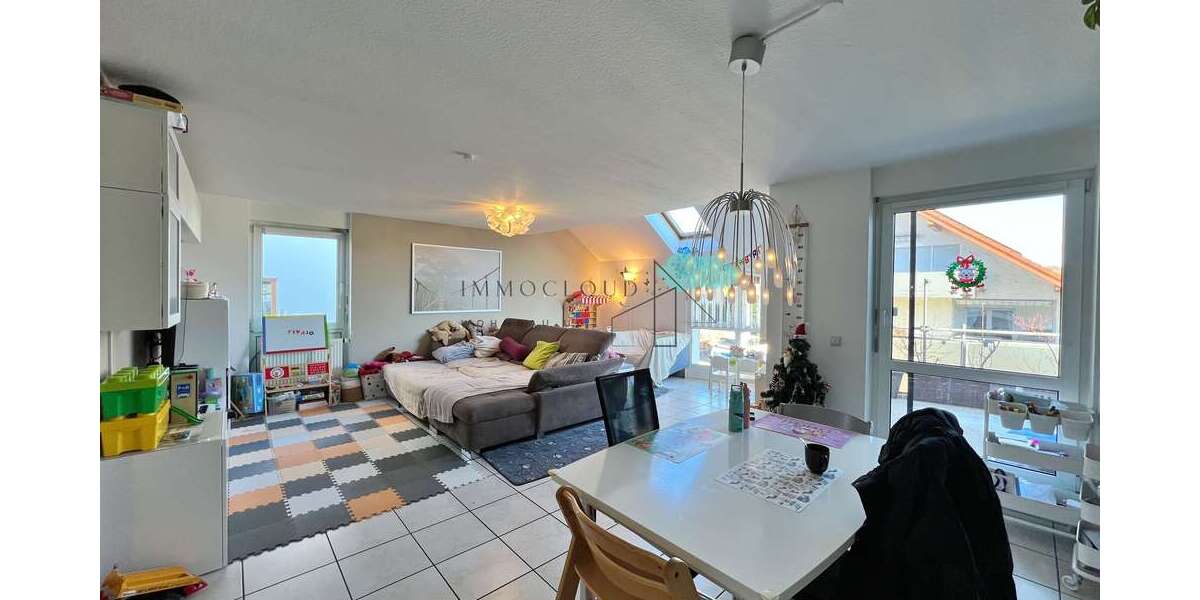 Etagenwohnung Friolzheim - 5.5 Zimmer, 115 m&sup2;, 435.000&euro; | Angebot:24349596