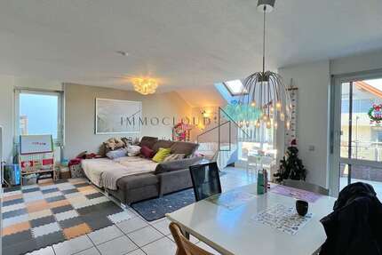 Wohnung Friolzheim - 5.5 Zimmer, 115 m&sup2;, 435.000&euro; | Angebot:24349596