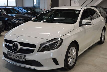 Mercedes-Benz A 180 25.915 km 17.500 &euro; Böblingen 71034