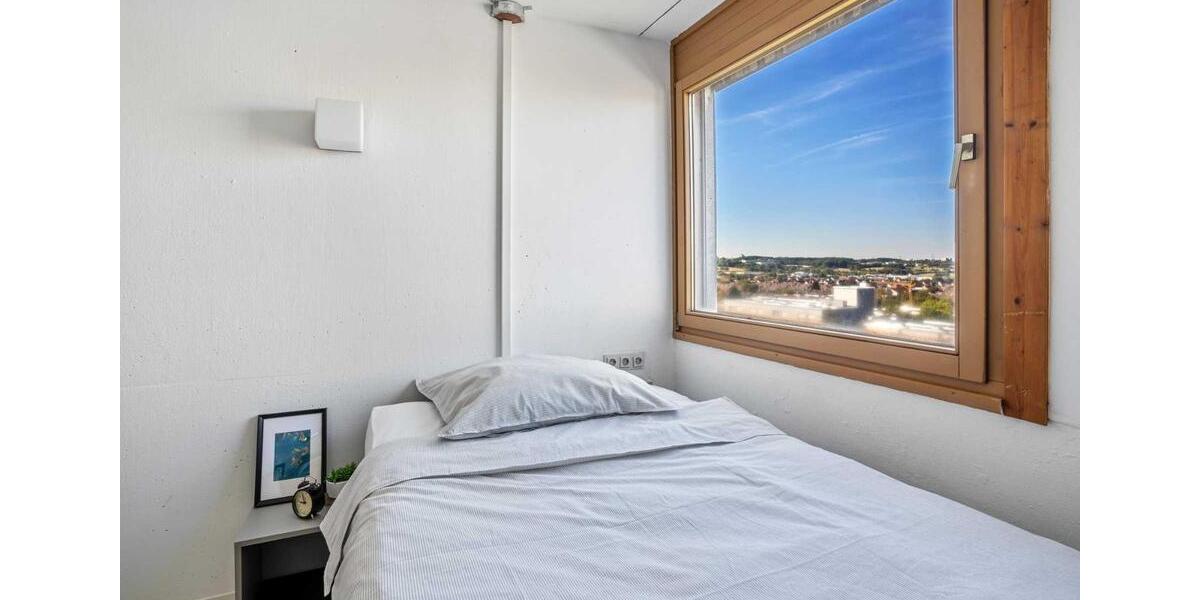 Etagenwohnung Ludwigsburg Eglosheim - 1 Zimmer, 10 m&sup2;, 259&euro; | Angebot:25873602