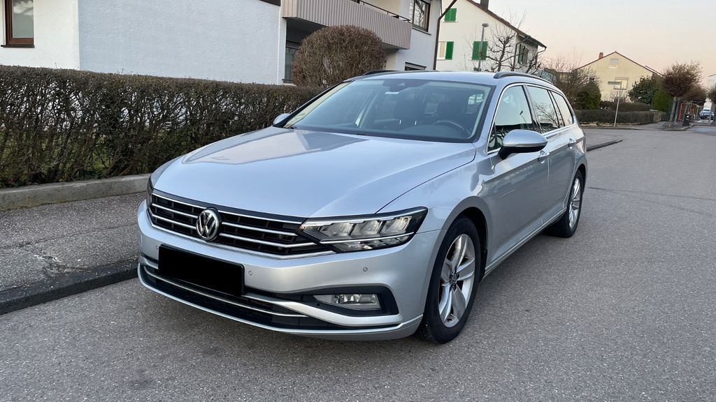 VW Passat Variant 147.000 km 16.700 &euro; Bietigheim-Bissingen 74321