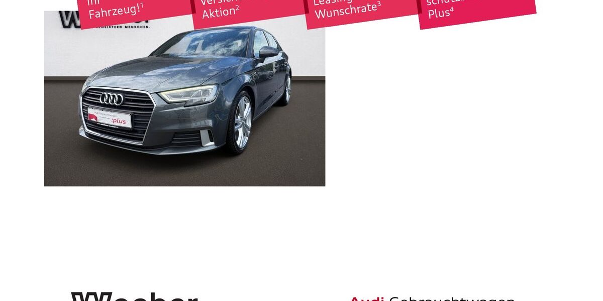 Audi A3 68.331 km 20.979 &euro; Weil der Stadt 71263