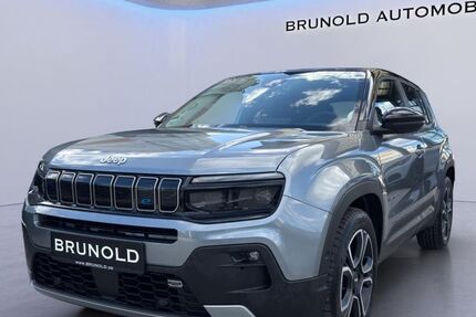 Jeep Avenger 20.877 km 24.900 &euro; Backnang 71522