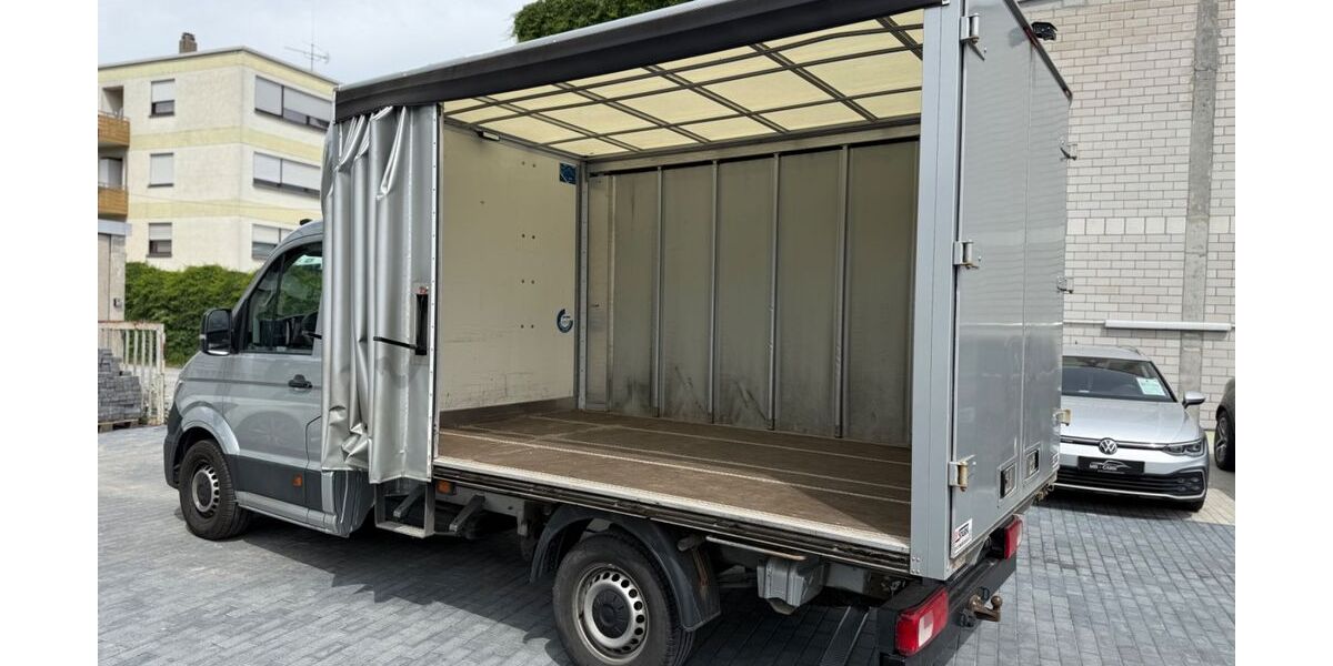 VW Crafter 193.335 km 22.990 &euro; Magstadt 71106