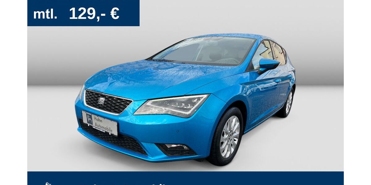 Seat Leon 45.804 km 12.990 &euro; Fellbach 70736